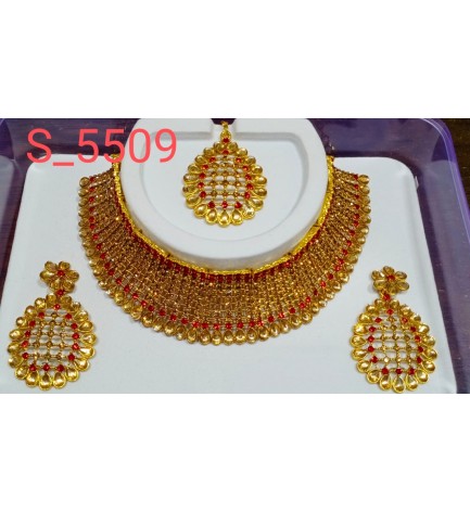 Mundi Set/ Neck Set